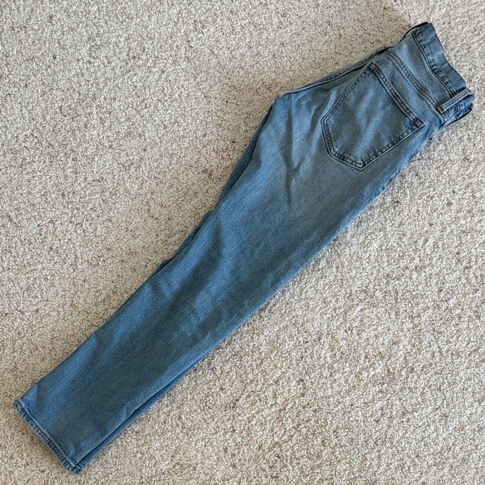 Classic Blue Men’s Jeans